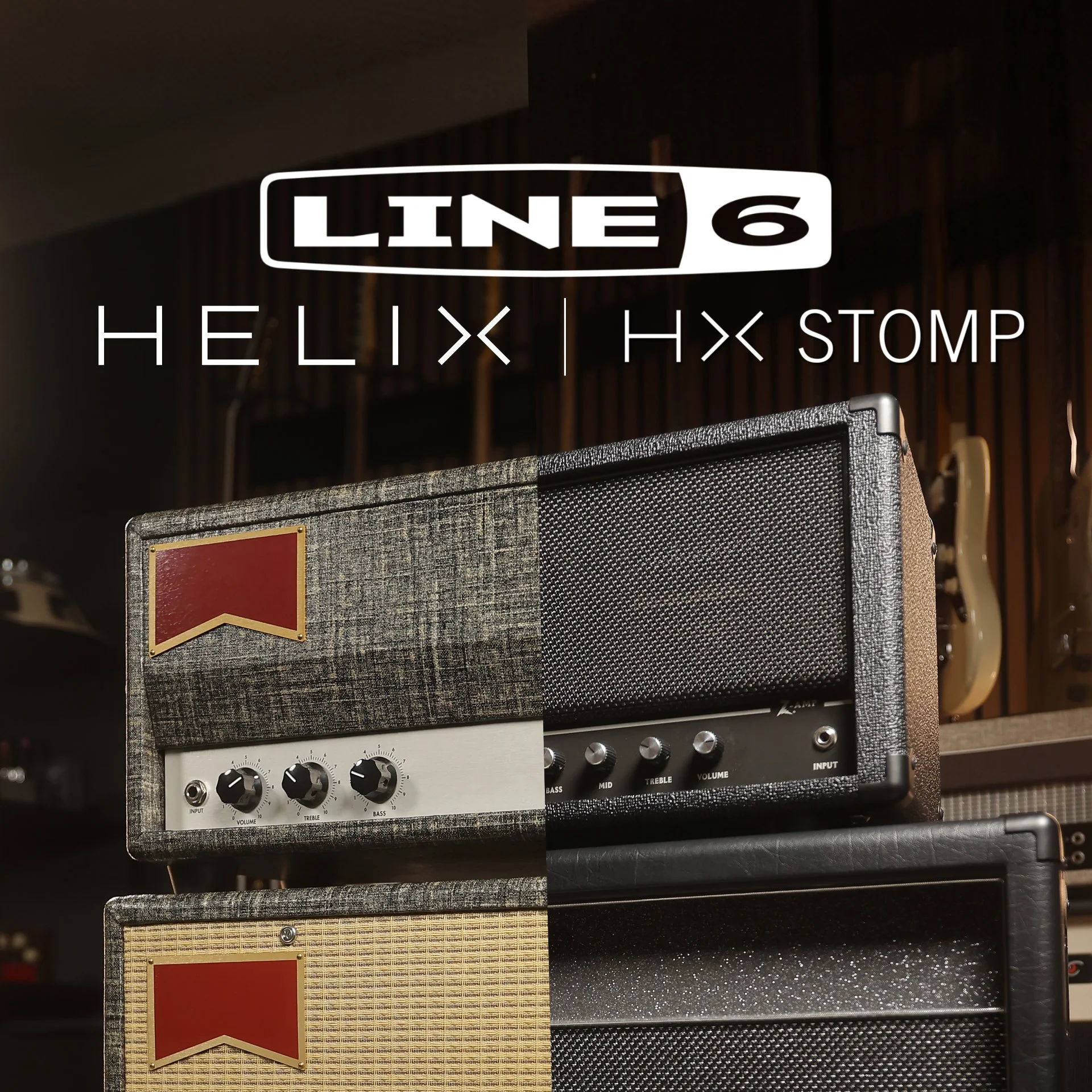 Line 6 HELIX Signature Preset — The Tone Shepherd